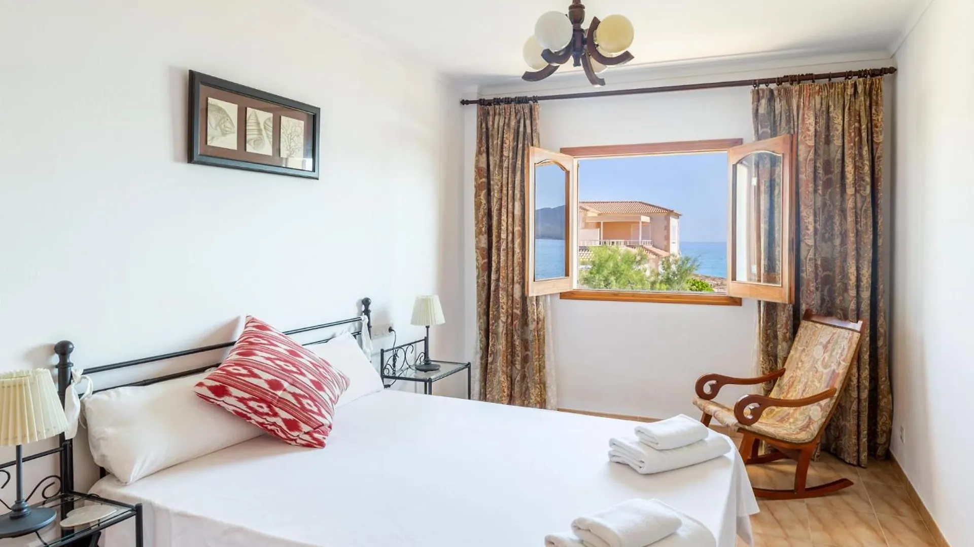 Casa vacanze Villa Ran De Mar Son Serra de Marina