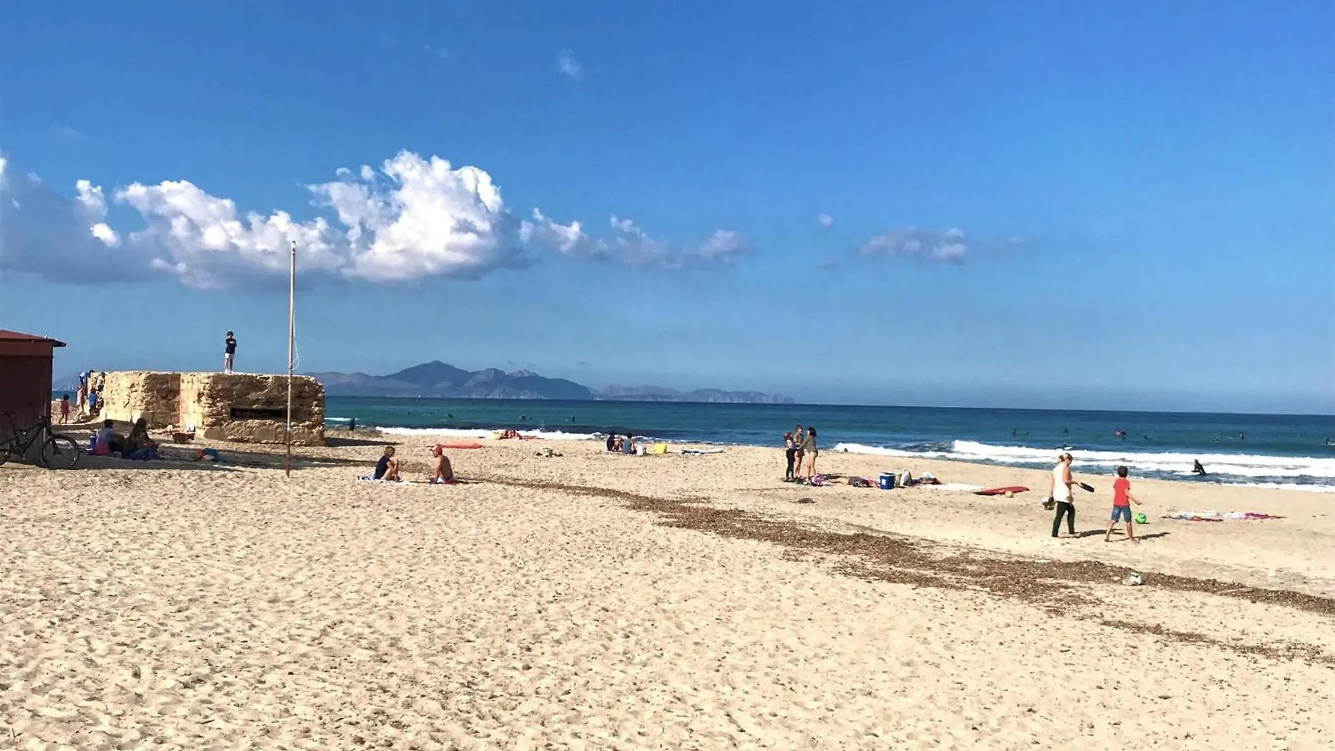 Casa vacanze Villa Ran De Mar Son Serra de Marina