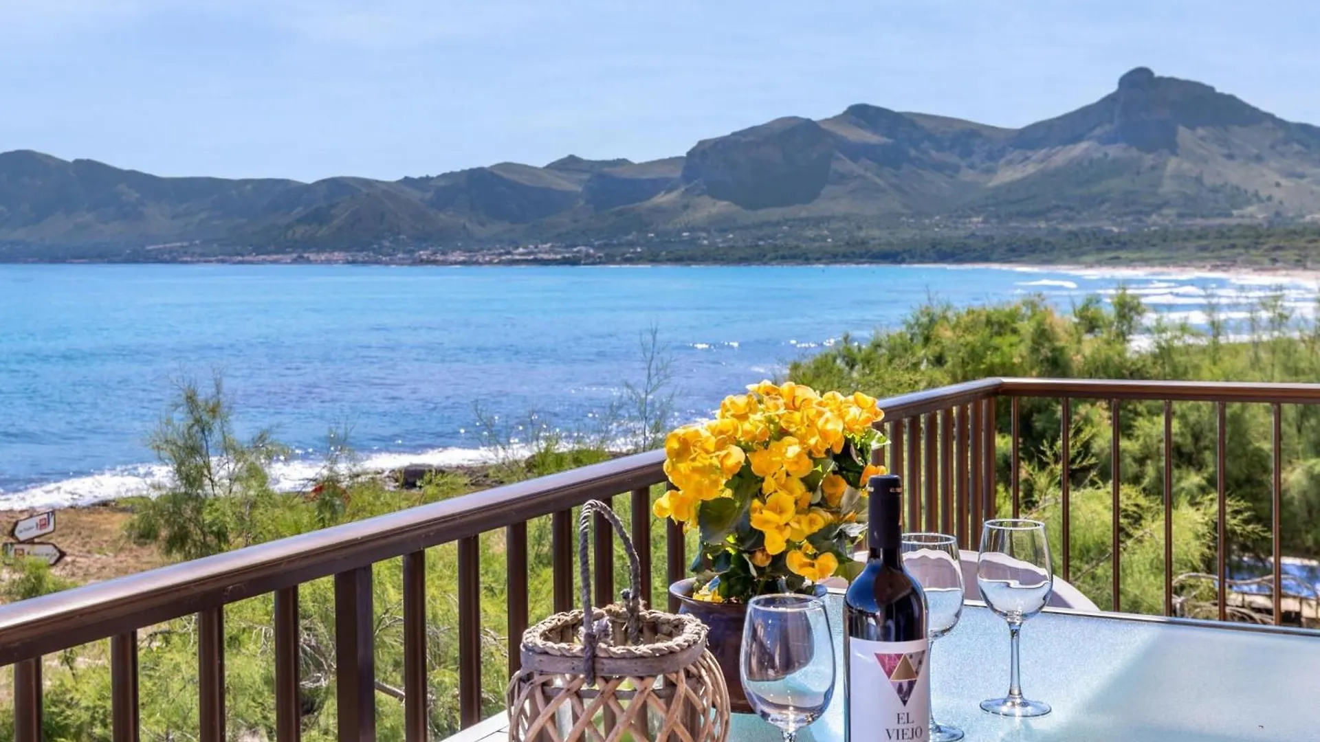 Villa Ran De Mar Son Serra de Marina 0*,